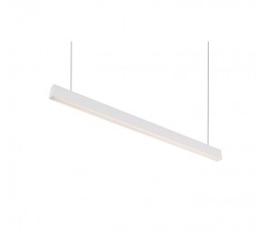 DK9203-WH Линейный светильник 52W 2000mm 3000K, белый в Белоярском (ХМАО) - beloiarskii.ok-mebel.com | фото