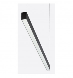 DK9204-BK Линейный светильник 52W 2000mm 4000K, черный в Белоярском (ХМАО) - beloiarskii.ok-mebel.com | фото 2