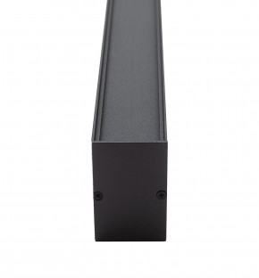 DK9204-BK Линейный светильник 52W 2000mm 4000K, черный в Белоярском (ХМАО) - beloiarskii.ok-mebel.com | фото 4