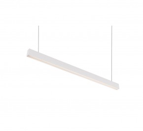 DK9253-WH Линейный светильник 62W 2500mm 3000K, белый в Белоярском (ХМАО) - beloiarskii.ok-mebel.com | фото