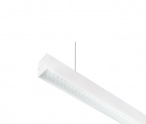 DK9254-WH Линейный светильник 62W 2500mm 4000K, белый в Белоярском (ХМАО) - beloiarskii.ok-mebel.com | фото 2