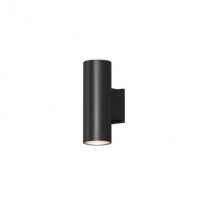 DK9821-BK Настенный уличный светильник BORG, IP65, 18 Вт, 3000К, черный, алюминий в Белоярском (ХМАО) - beloiarskii.ok-mebel.com | фото 5