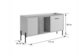 ДОМИНИКА К3 Гостиная в Белоярском (ХМАО) - beloiarskii.ok-mebel.com | фото 4