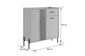 ДОМИНИКА К3 Гостиная в Белоярском (ХМАО) - beloiarskii.ok-mebel.com | фото 6