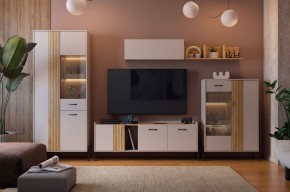 ДОМИНИКА К5 Гостиная в Белоярском (ХМАО) - beloiarskii.ok-mebel.com | фото