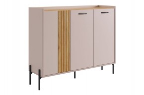 ДОМИНИКА Комод в Белоярском (ХМАО) - beloiarskii.ok-mebel.com | фото