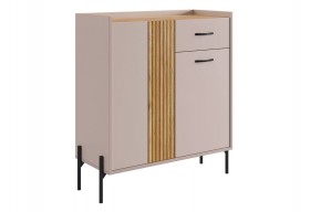ДОМИНИКА Комод (с ящиком) в Белоярском (ХМАО) - beloiarskii.ok-mebel.com | фото