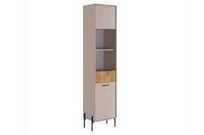 ДОМИНИКА Стеллаж в Белоярском (ХМАО) - beloiarskii.ok-mebel.com | фото
