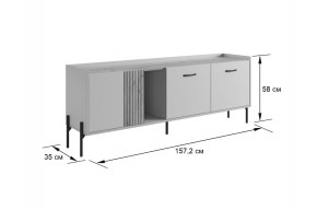 ДОМИНИКА Тумба 2 в Белоярском (ХМАО) - beloiarskii.ok-mebel.com | фото 2