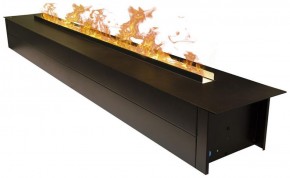Электроочаг RealFlame Cassette 1000 3D Black Panel в Белоярском (ХМАО) - beloiarskii.ok-mebel.com | фото
