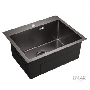 EMB-115 PVD Nano Dark в Белоярском (ХМАО) - beloiarskii.ok-mebel.com | фото