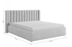 ЕВА Каркас кровати 1600 в Белоярском (ХМАО) - beloiarskii.ok-mebel.com | фото 2