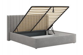 ЕВА Кровать с ПМ 1800 в Белоярском (ХМАО) - beloiarskii.ok-mebel.com | фото
