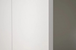 ЭЙР прихожая (модульная) Белый Шагрень в Белоярском (ХМАО) - beloiarskii.ok-mebel.com | фото 16