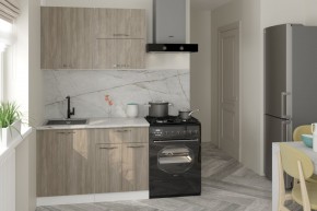 ФЬЮДЖИ Кухонный гарнитур Лайт 1200 мм в Белоярском (ХМАО) - beloiarskii.ok-mebel.com | фото
