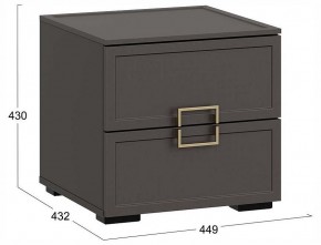 Гарнитур для спальни Стелла в Белоярском (ХМАО) - beloiarskii.ok-mebel.com | фото 6