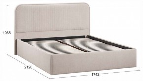Гарнитур для спальни Тиффани в Белоярском (ХМАО) - beloiarskii.ok-mebel.com | фото 7