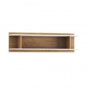 Гостиная Альба компоновка 1 в Белоярском (ХМАО) - beloiarskii.ok-mebel.com | фото 2
