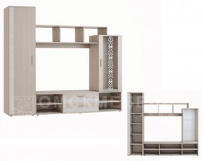 Гостиная Ассоль (Гс29/Шк27) в Белоярском (ХМАО) - beloiarskii.ok-mebel.com | фото 2