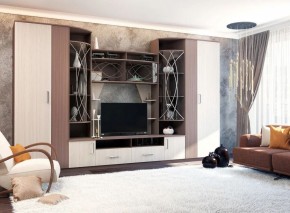 Гостиная Атланта без зеркал в Белоярском (ХМАО) - beloiarskii.ok-mebel.com | фото 2