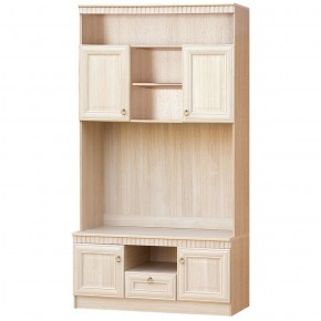 Гостиная Инна 1 Денвер светлый в Белоярском (ХМАО) - beloiarskii.ok-mebel.com | фото 9