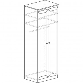 Гостиная Инна 4 Денвер темный в Белоярском (ХМАО) - beloiarskii.ok-mebel.com | фото 4