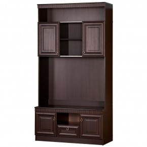 Гостиная Инна 5 Денвер темный в Белоярском (ХМАО) - beloiarskii.ok-mebel.com | фото 10