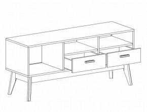 Гостиная Калгари в Белоярском (ХМАО) - beloiarskii.ok-mebel.com | фото 5