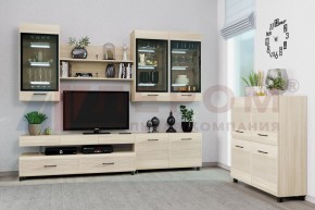 Гостиная Камелия Композиция 8 (Ясень Асахи) в Белоярском (ХМАО) - beloiarskii.ok-mebel.com | фото