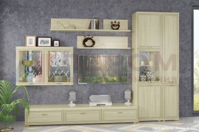 Гостиная Карина Композиция 1 (Ясень Асахи) в Белоярском (ХМАО) - beloiarskii.ok-mebel.com | фото 4