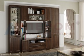 Гостиная Карина Композиция 2 (Акация Молдау) в Белоярском (ХМАО) - beloiarskii.ok-mebel.com | фото