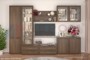 Гостиная Карина Композиция 8 (Акация Молдау) в Белоярском (ХМАО) - beloiarskii.ok-mebel.com | фото