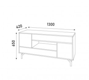 Гостиная Лабиринт (Модульная) в Белоярском (ХМАО) - beloiarskii.ok-mebel.com | фото 8