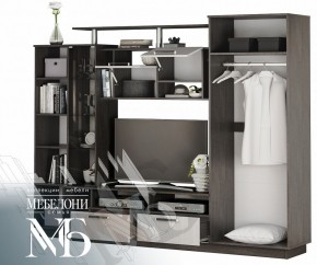 Гостиная Вега (венге/лоредо) в Белоярском (ХМАО) - beloiarskii.ok-mebel.com | фото 3