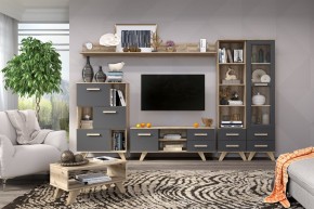 Гостиная Вега Скандинавия (комплект 6) в Белоярском (ХМАО) - beloiarskii.ok-mebel.com | фото 2