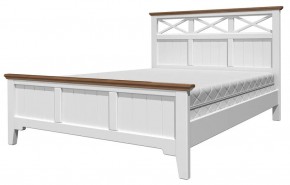 ГРАЦИЯ-5 Кровать из массива 1600 в Белоярском (ХМАО) - beloiarskii.ok-mebel.com | фото 2