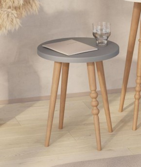 ГРЕЙ Стол журнальный в Белоярском (ХМАО) - beloiarskii.ok-mebel.com | фото