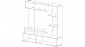 ГРЕЙС Гостиная в Белоярском (ХМАО) - beloiarskii.ok-mebel.com | фото 3