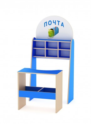 Игровая детская мебель Почта в Белоярском (ХМАО) - beloiarskii.ok-mebel.com | фото 1