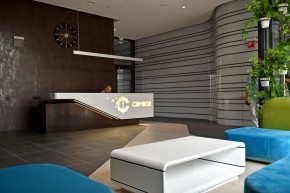 Журнальный стол OPUS 130 см в Белоярском (ХМАО) - beloiarskii.ok-mebel.com | фото 4