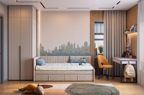 КАТРИН Детская К1 в Белоярском (ХМАО) - beloiarskii.ok-mebel.com | фото