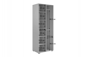КАТРИН Детская К1 в Белоярском (ХМАО) - beloiarskii.ok-mebel.com | фото 4