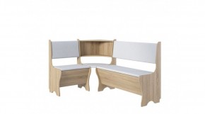 КОМФОРТ Угол кухонный (анкор/серый) в Белоярском (ХМАО) - beloiarskii.ok-mebel.com | фото