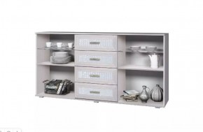 Комод №7 (Экокожа) в Белоярском (ХМАО) - beloiarskii.ok-mebel.com | фото 6