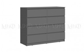 ЧЕЛСИ Комод 8 ящиков в Белоярском (ХМАО) - beloiarskii.ok-mebel.com | фото 6