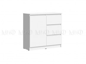ЧЕЛСИ Комод 800 (3 ящика 1 дверь) в Белоярском (ХМАО) - beloiarskii.ok-mebel.com | фото 6