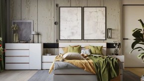Комод Атлон в Белоярском (ХМАО) - beloiarskii.ok-mebel.com | фото 3