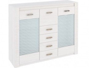 РИВЬЕРА Комод большой в Белоярском (ХМАО) - beloiarskii.ok-mebel.com | фото