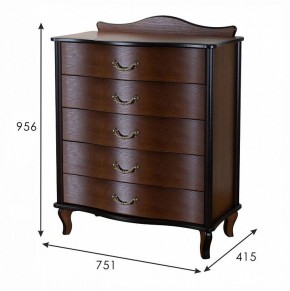 Комод Джульетта Л в Белоярском (ХМАО) - beloiarskii.ok-mebel.com | фото 7