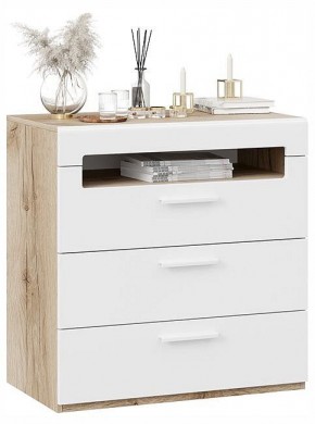Комод Фьюжн ТД-260.04.01 в Белоярском (ХМАО) - beloiarskii.ok-mebel.com | фото